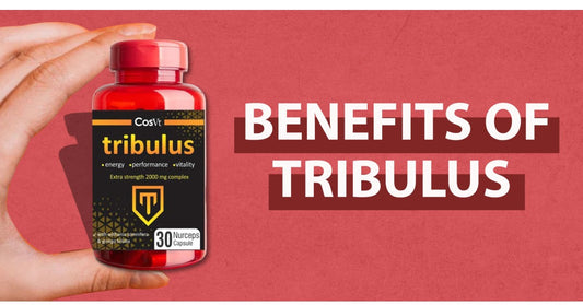 Unveiling the Power of Cosvit Tribulus 250 mg Capsules: A Comprehensive Guide