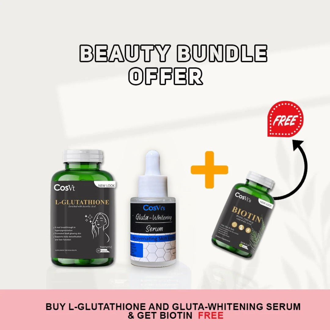 Beauty Bundle Offer