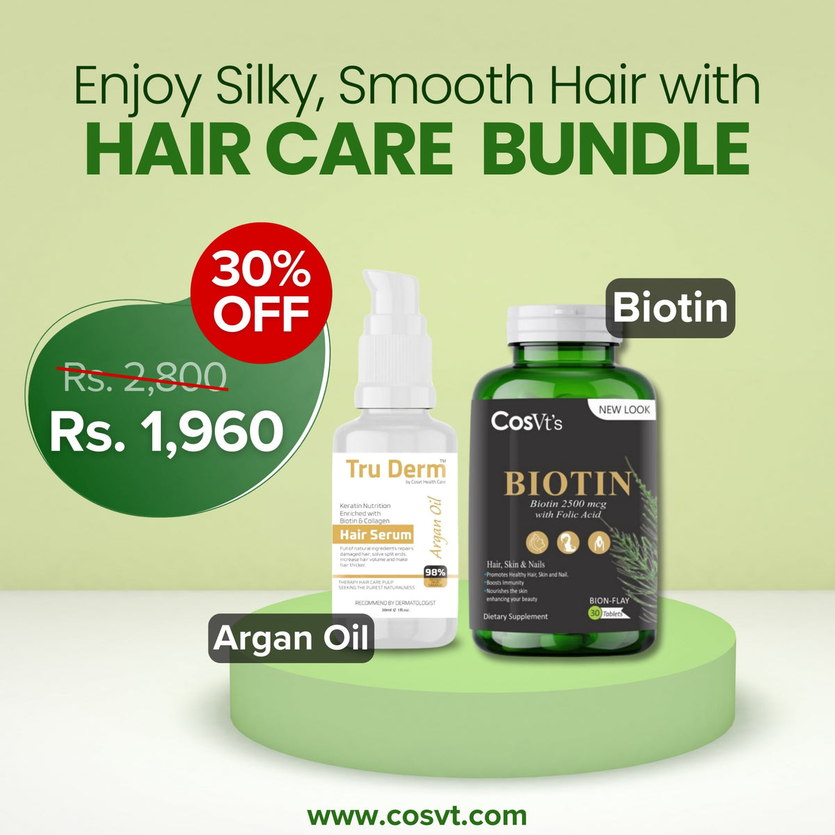 Hair Care Bundle