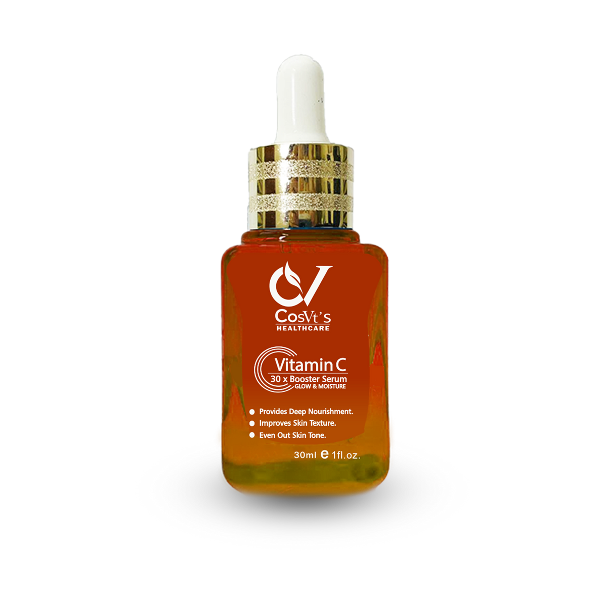 Vitamin C Serum - Brighten, Hydrate and Protect