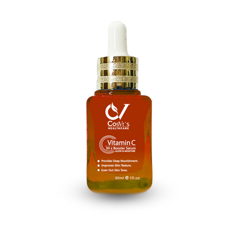 Vitamin C Serum - Brighten, Hydrate and Protect