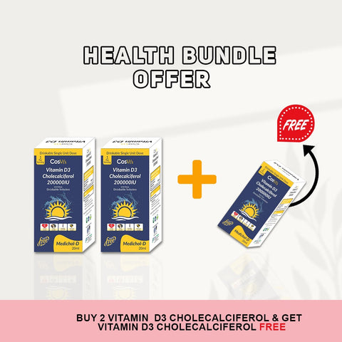 Health Bundle Offer