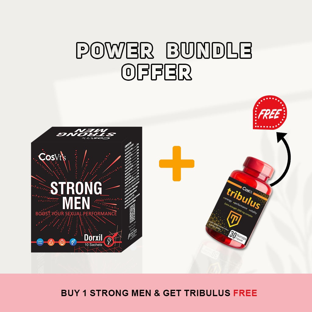 Power Bundle Offer