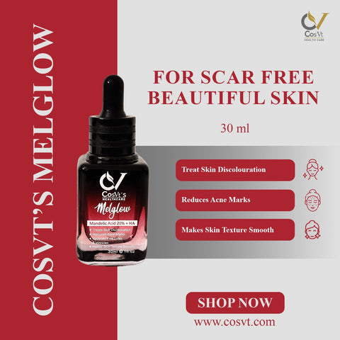 MelGlow Serum by CosVt