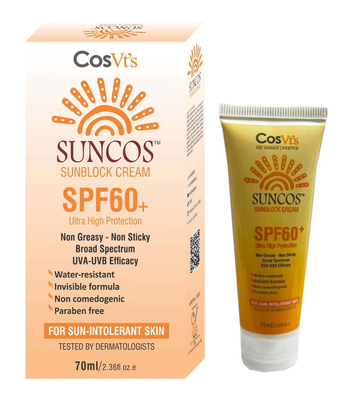 SunCos Sunblock