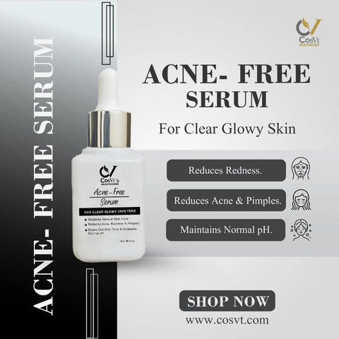 Acne Free Serum