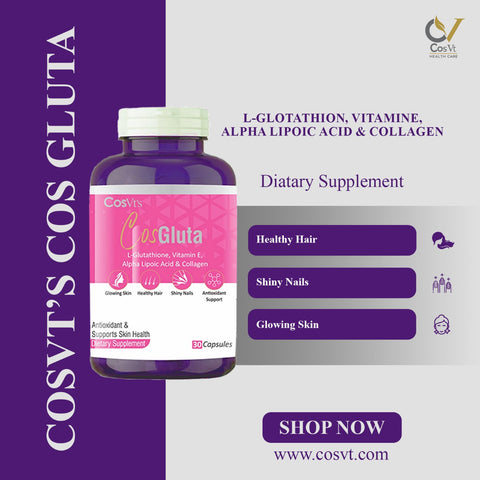 Cos Gluta Supplement by CosVt