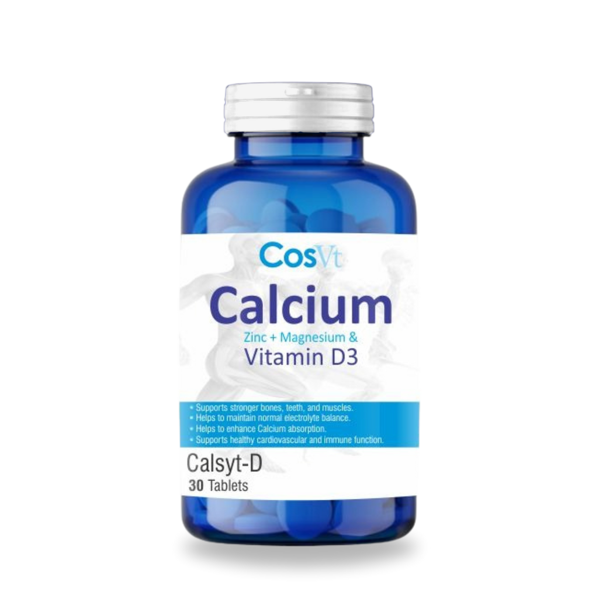 Calcium and Vitamin D3