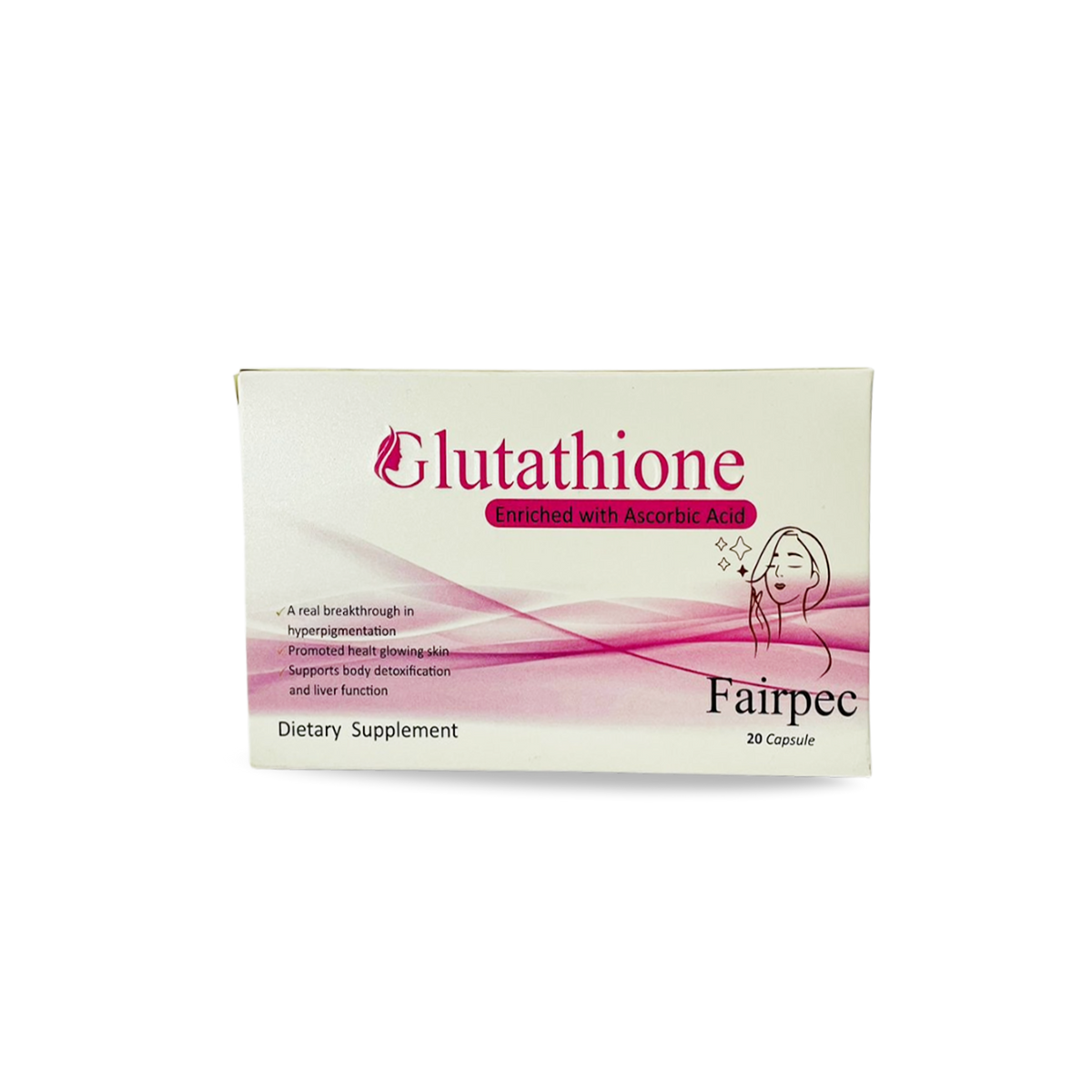 Glutathione 250mg