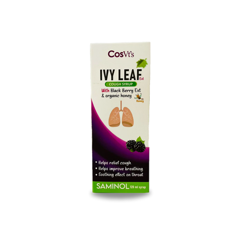 IVY Leaf Cough Syrup