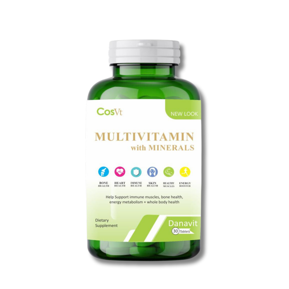 Multivitamin with Minerals