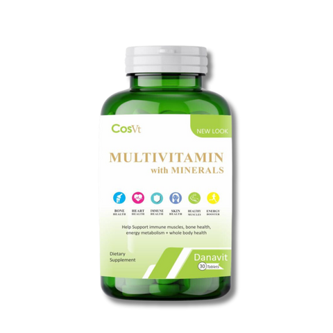 Multivitamin with Minerals