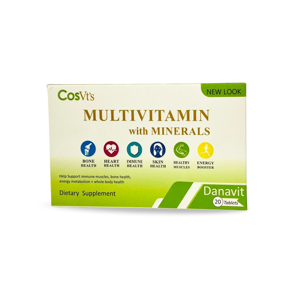 Multivitamin With Minerals