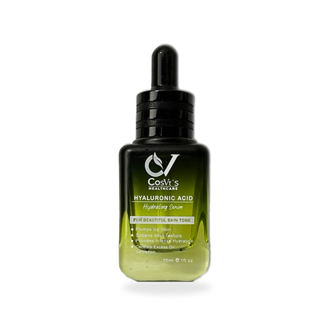 Hyaluronic Acid Hydrating Serum - Ultimate Hydration and Skin Rejuvenation