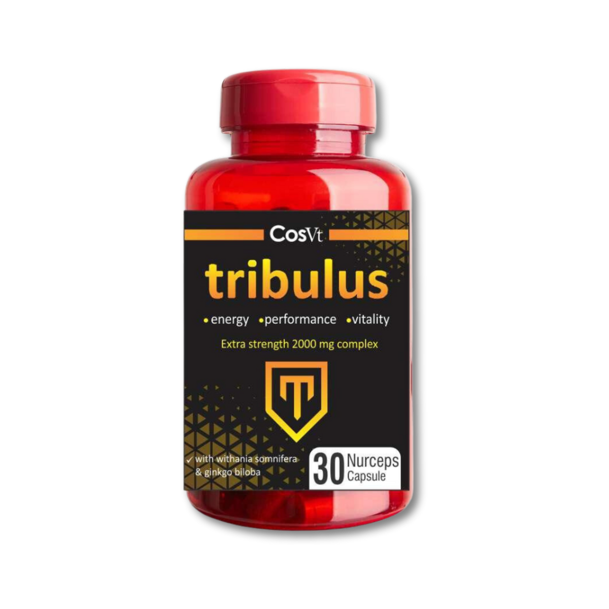 Cosvt Tribulus - Boost Your Vitality